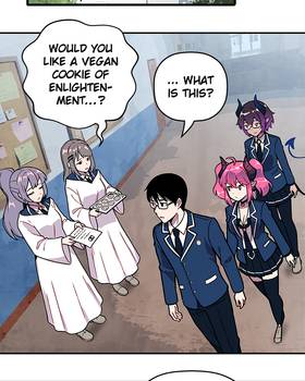 Read My Succubus Girlfriend  57 Page 2 in English