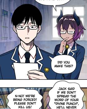 Read My Succubus Girlfriend  57 Page 4 in English