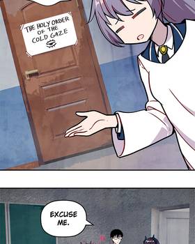 Read My Succubus Girlfriend  57 Page 6 in English