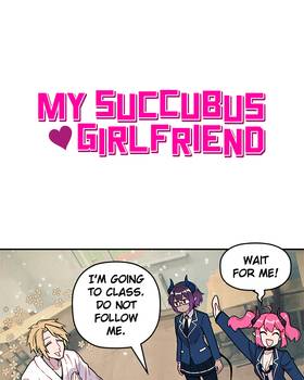 Read My Succubus Girlfriend  58 Page 1 in English