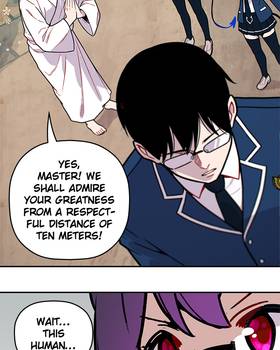 Read My Succubus Girlfriend  58 Page 2 in English