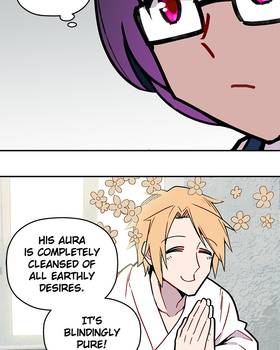 Read My Succubus Girlfriend  58 Page 3 in English