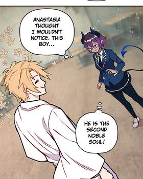 Read My Succubus Girlfriend  58 Page 5 in English