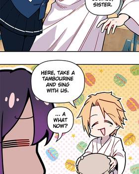 Read My Succubus Girlfriend  58 Page 7 in English