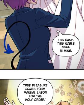 Read My Succubus Girlfriend  58 Page 10 in English