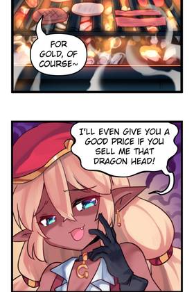 Read One Million Gold  2 Page 10 in English