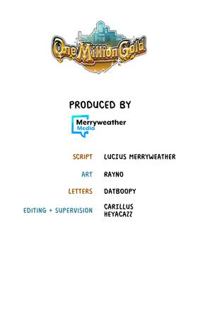 Read One Million Gold  9 Page 10 in English