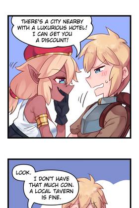 Read One Million Gold  3 Page 4 in English