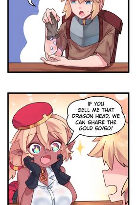 Read One Million Gold  3 Page 5 in English
