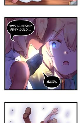 Read One Million Gold  3 Page 6 in English