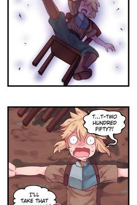 Read One Million Gold  3 Page 7 in English