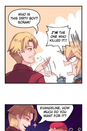 Read One Million Gold  4 Page 6 in English