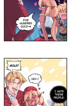 Read One Million Gold  4 Page 7 in English