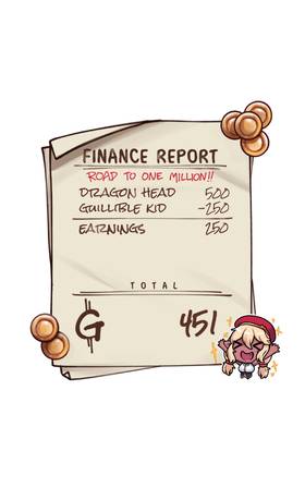 Read One Million Gold  4 Page 9 in English