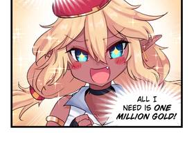 Read One Million Gold  6 Page 7 in English