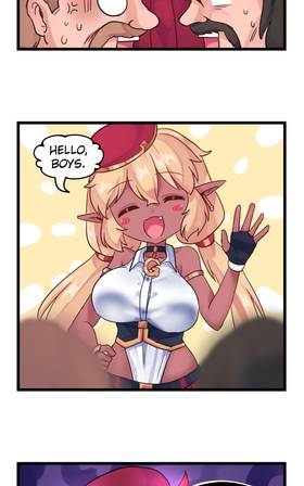 Read One Million Gold  7 Page 8 in English