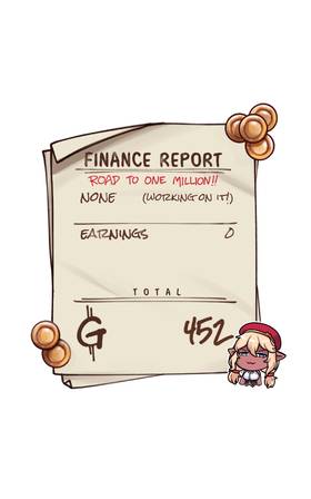 Read One Million Gold  8 Page 8 in English
