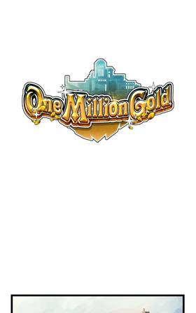 Read One Million Gold  8 Page 1 in English