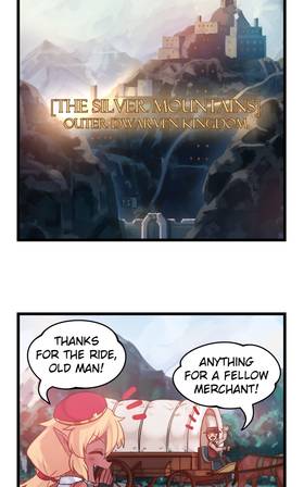 Read One Million Gold  8 Page 2 in English