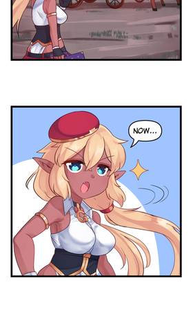 Read One Million Gold  8 Page 3 in English