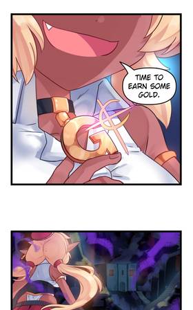 Read One Million Gold  8 Page 4 in English