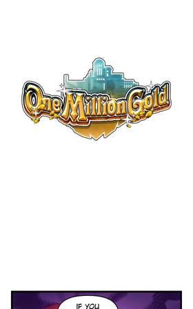 Read One Million Gold  9 Page 1 in English