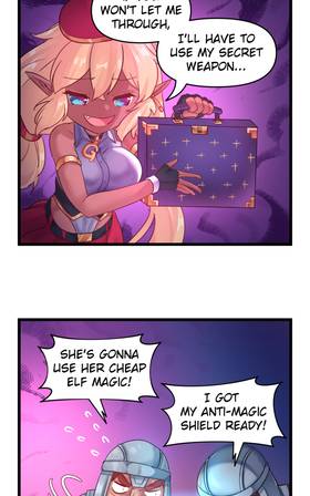 Read One Million Gold  9 Page 2 in English