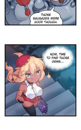 Read One Million Gold  10 Page 3 in English