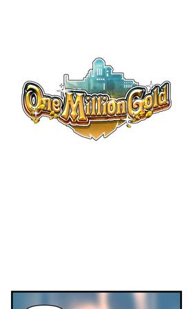 Read One Million Gold  11 Page 1 in English