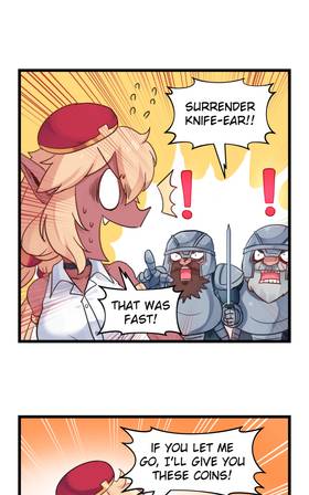 Read One Million Gold  12 Page 6 in English