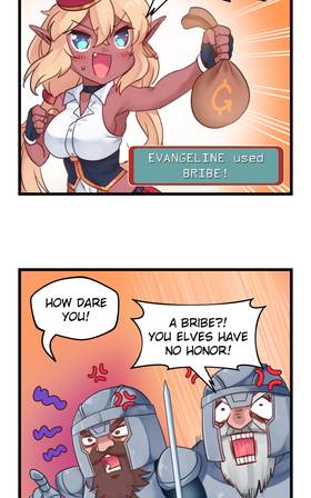 Read One Million Gold  12 Page 7 in English