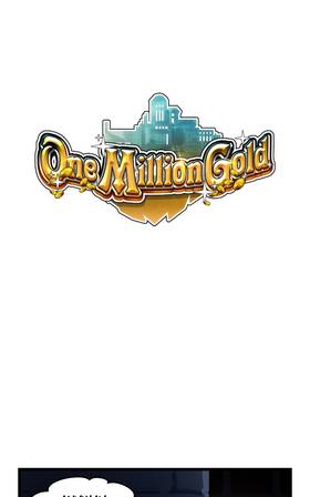 Read One Million Gold  14 Page 1 in English