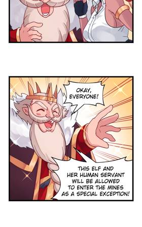 Read One Million Gold  16 Page 3 in English