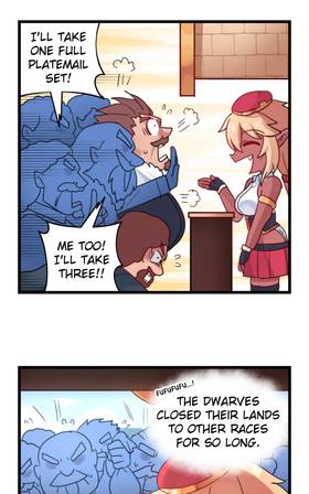 Read One Million Gold  17 Page 4 in English