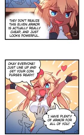 Read One Million Gold  17 Page 5 in English