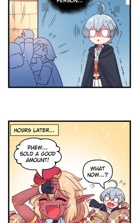 Read One Million Gold  17 Page 7 in English