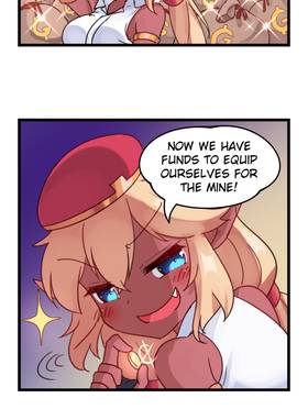 Read One Million Gold  17 Page 8 in English