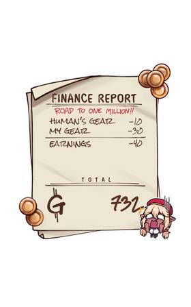 Read One Million Gold  18 Page 9 in English
