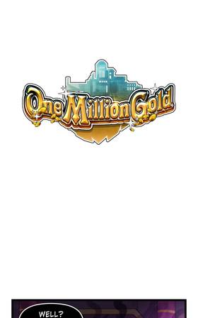 Read One Million Gold  20 Page 1 in English