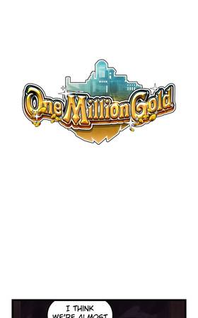 Read One Million Gold  21 Page 1 in English