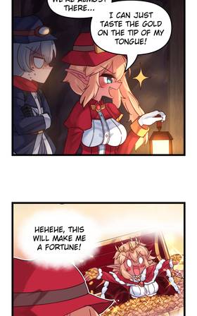 Read One Million Gold  21 Page 2 in English