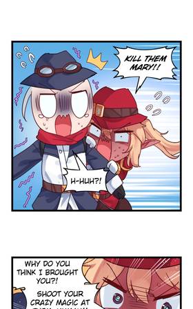 Read One Million Gold  21 Page 6 in English