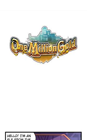 Read One Million Gold  26 Page 1 in English
