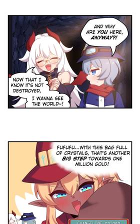 Read One Million Gold  27 Page 3 in English