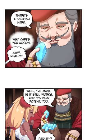 Read One Million Gold  30 Page 3 in English