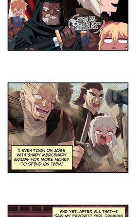 Read One Million Gold  32 Page 6 in English