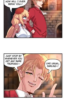 Read One Million Gold  34 Page 2 in English
