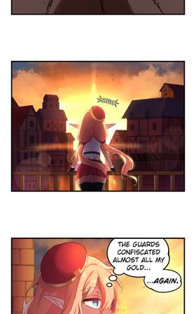 Read One Million Gold  34 Page 4 in English
