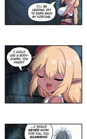 Read One Million Gold  35 Page 5 in English