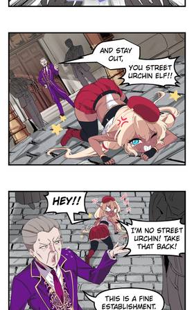Read One Million Gold  1 Page 3 in English